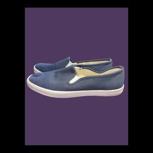 Keds Canvas Slip On